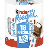 Ferrero Kinder Riegel Big Pack 18ST 378g,