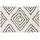 KLEINE WOLKE Boho Beige 100 x 60 cm