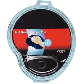 Esselte Gel Rest 1 Schwarz