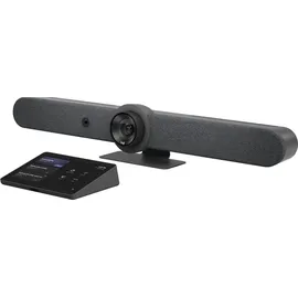 Logitech Rally Bar for MTR on Android, Konferenzgerät, Grau