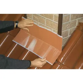 Klöber Universelles Anschlussband 300mm X 5m dunkelbraun