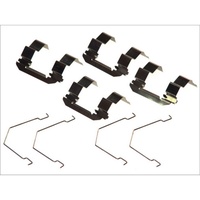 Quick Brake Zubehörsatz, Scheibenbremsbelag QUICK BRAKE 109-1158