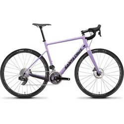 Santa Cruz Stigmata 3 CC Rival 2x-Kit AXS Lila Modell 2023