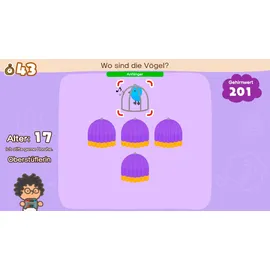 Big Brain Academy: Kopf an Kopf (USK) (Nintendo Switch)