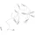 BUTLERS LED-Lichterkette 2 m Transparent