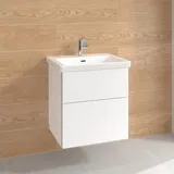 Villeroy & Boch Waschtischunterschrank 2 Auszüge 55,5 x 58,8 cm