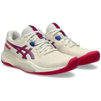 Asics Damen Tennisoutdoorschuhe GEL-CHALLENGER 15 Indoor Tennisschuhe cream -
