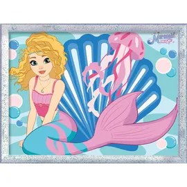 Ravensburger Malen nach Zahlen 1 St. Mermaid Magic