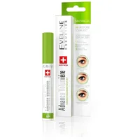 Eveline Cosmetics Advance Volumiere 3in1 Konzentriertes Wimpernserum, 80 ml - Intensivpflege für vollere, längere Wimpern (8x10 ml)