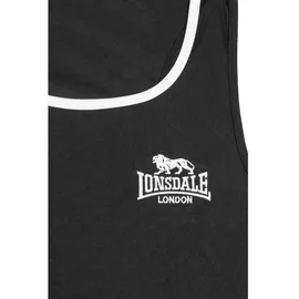 Lonsdale Amateur Singlet ärmelloses T-shirt | Gr.: XXS