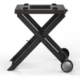 Ninja Grillständer Größe 0 Material Schwarz/Grau