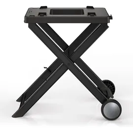 Ninja Grillständer Größe 0 Material Schwarz/Grau