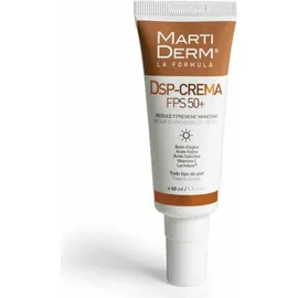 Martiderm Pigment Zero DSP-Cream Tagescreme gegen Pigmentflecken mit SPF 50+ 40 ml