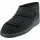 Fischer Markenschuh Hüttenschuhe Schwarz 42