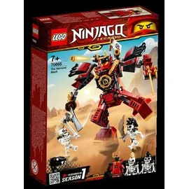 LEGO Ninjago Samurai-Roboter 70665