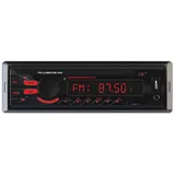 PNI Autoradio PNI 8440, 4x45W, 12V, 1 DIN, mit SD, USB, AUX, Cinch