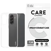 Panzer Glass CARE Flagship Case Clear Urban Combat mit