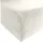BASSETTI Spannbettlaken Jersey-Baumwolle 140 x 200 - 160 x 220 cm weiß 1 St.