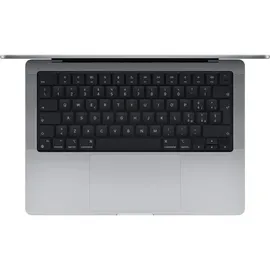 Apple MacBook Pro 2021 14,2" M1 Pro 8-Core CPU 16 GB RAM 512 GB SSD 14-Core GPU space grau