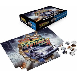 NoName BACK TO THE FUTURE - Puzzle 1000P - Back to the Future II