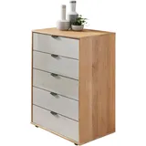 Wiemann Cardiff Sideboard 60 x 0 x 0 cm braun