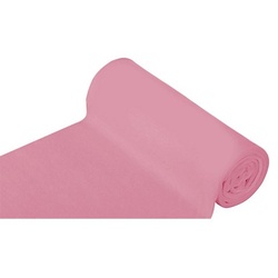 Rippen-Bündchenstoff "Comfort", mauve