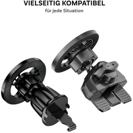 techprotect N56 Magnetische KFZ-Halterung für CD-Schlitz Schwarz