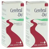 Dr. Theiss Naturwaren CEREBRAL DO Tropfen 50 ml
