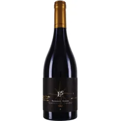 Ellermann-Spiegel Cabernet Franc Goldkapsel 2021 - Rotwein / trocken - Deutschland / Pfalz - Cabernet Franc / Weingut Ellermann-Spiegel