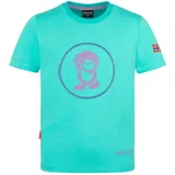 TROLLKIDS Funktionsshirt Troll in aquamarine | Gr.: 98