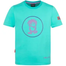 TROLLKIDS Funktionsshirt Troll in aquamarine | Gr.: 98