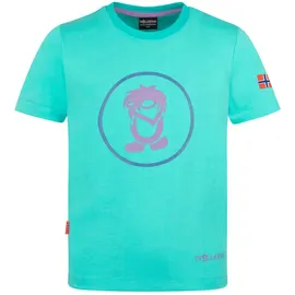 TROLLKIDS Funktionsshirt Troll in aquamarine | Gr.: 98