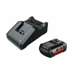 Zubehör Starter-Set 36V (GBA 36V 2.0Ah + AL 36V-20) (F016800609)