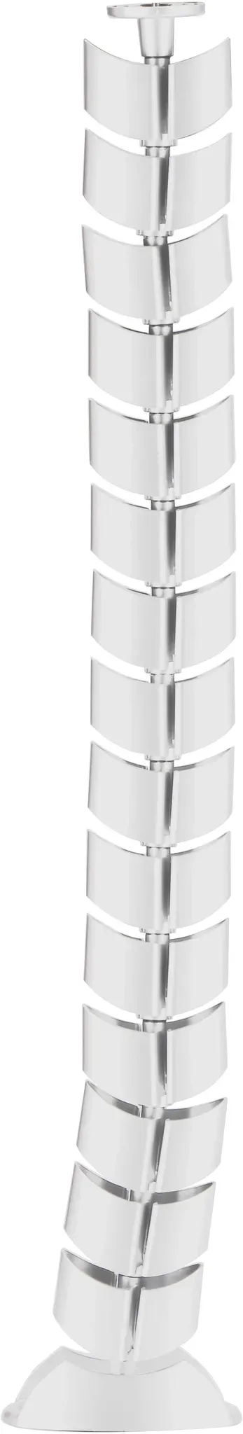 Kindermann Kabelkettenset 74,5 cm, weiß