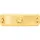 Michael Kors Damenring KORS MK MKJ8616710 - gold - 55