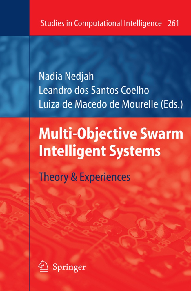 Multi-Objective Swarm Intelligent Systems  Kartoniert (TB)