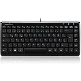 Perixx PERIBOARD-407B DE schwarz (10786)