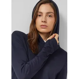 s.Oliver Kapuzenshirt blau 38