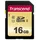 Transcend SDHC 16GB Class 10 500S UHS-I