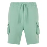 2y studios Basic Cargo Short - Grün - M