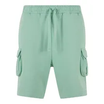 2y studios Basic Cargo Short - Grün - M