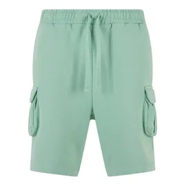 2y studios Basic Cargo Short - Grün - M