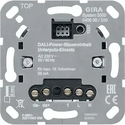 GIRA DALI-Steuereinheit 540600
