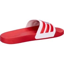 adidas Adilette Shower Rot/Weiß 48,5