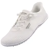 Dockers by Gerli Damen Barfußschuhe Weiß - Weiß - 38