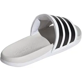 adidas Adilette Comfort 2.0 Cloud Weiß/Core Schwarz/Crystal Weiß 44,5