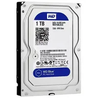 Western Digital SATA3 WD Blue 7200 U/min 3,5" SATA