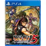 Samurai Warriors 5 PS4-Spiel