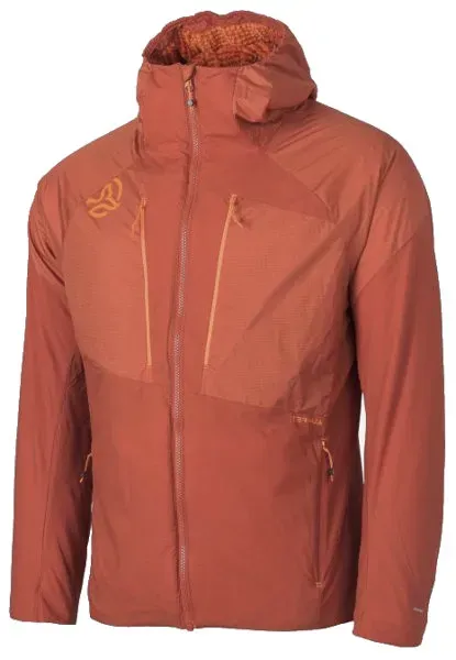 Ternua Kimo M - Softshelljacke - Herren - Red - L