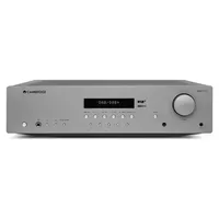 Cambridge Audio AXR100D lunar grey
